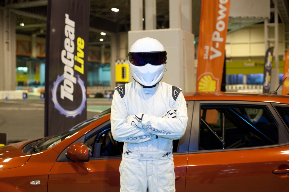 Nowy sezon Top Gear - pierwsza zapowiedź