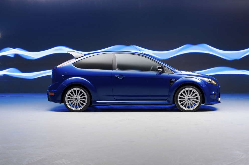 Ford Focus RS WRC Edition