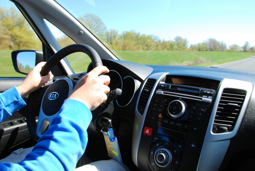 Dwustronne bramki na autostradzie A4
