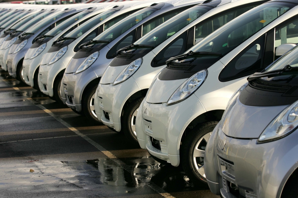 Testy modelu i-MiEV w Wielkiej Brytanii zakończone sukcesem