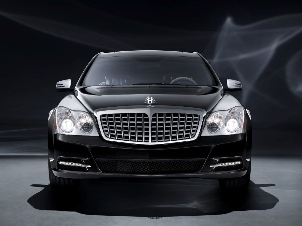 Maybach 125! - gdy perfekcja osiąga szczyty