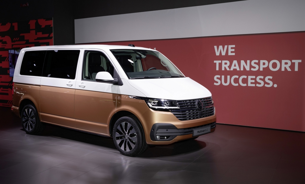 Genewskie ABC: Amarok, Bulli i Cargo e-Bike potwierdzają różnorodność oferty marki Volkswagen Samochody Użytkowe