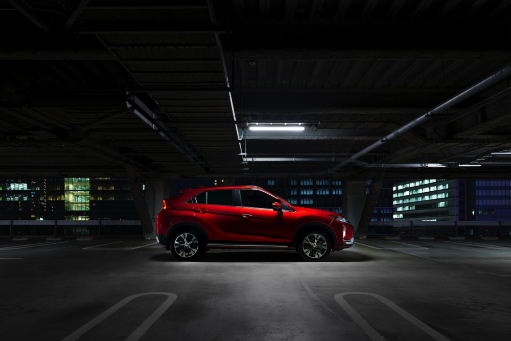 Inwestycja w Centrum Badań i Rozwoju Mitsubishi Motors
