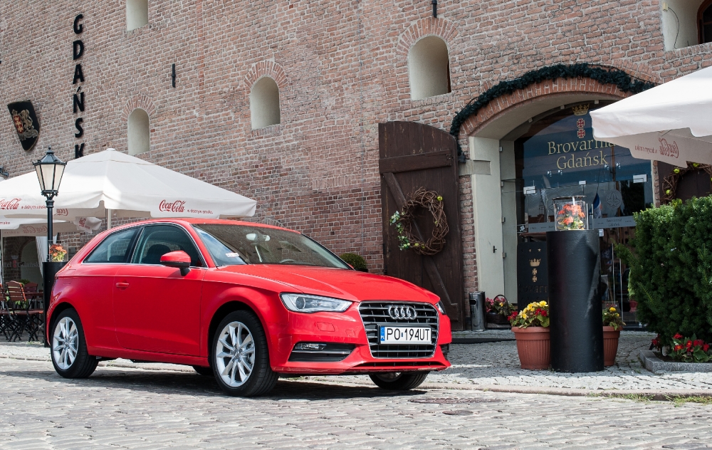 Audi A3 z nagrodą „World Car of the Year”
