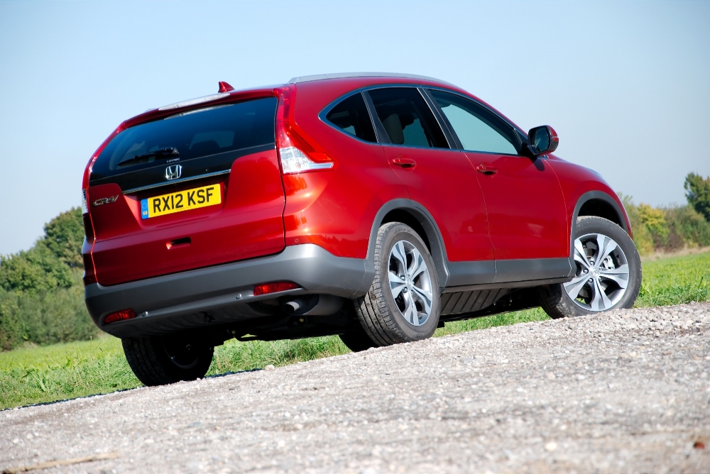Honda CR-V 