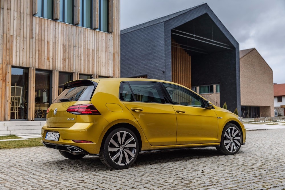 W listopadzie VW zwiększył liczbę dostaw o 11,1 procenta 