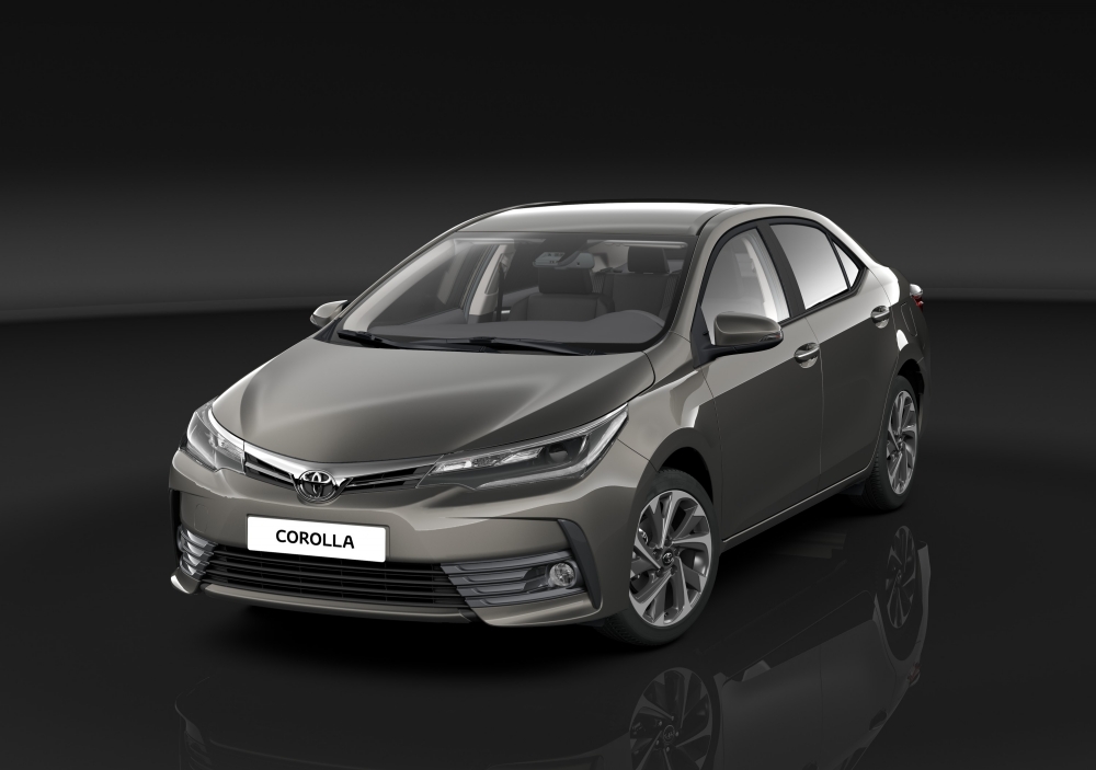 Nowa Toyota Corolla - nowoczesna i stylowa