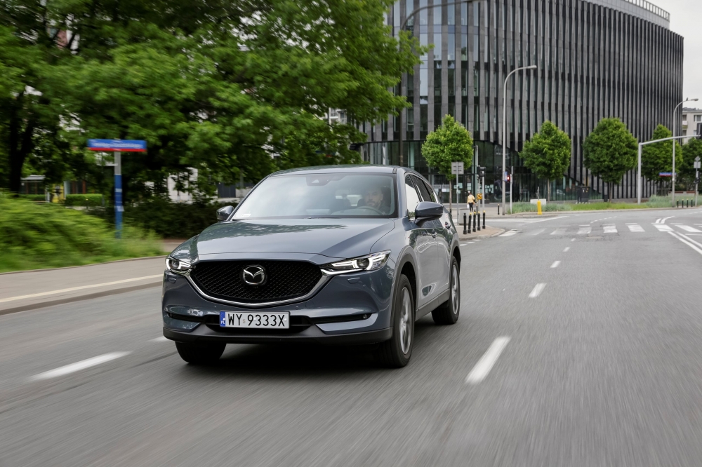 Mazda CX-5 w wersji modelowej na rok 2020 już w sprzedaży [ZDJĘCIA]