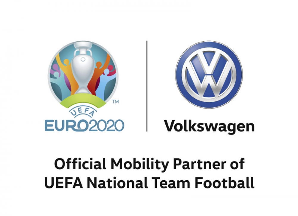 13.000 wolontariuszy i flota aut: plany Volkswagena na Mistrzostwa Europy w piłce nożnej w 2020 roku