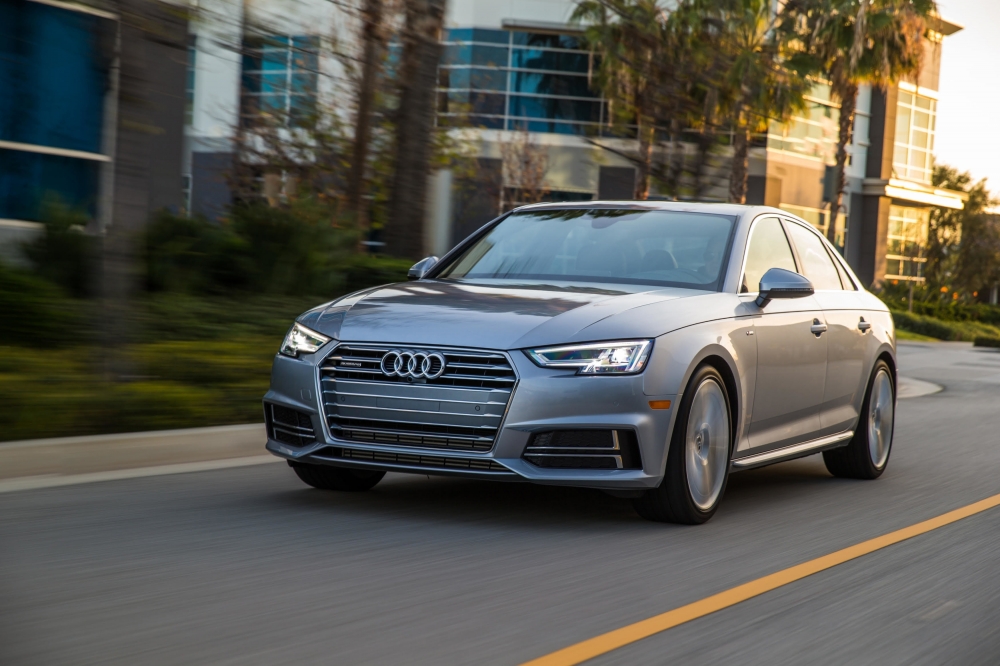 Audi chce przejąć udziały Silvercar Inc.