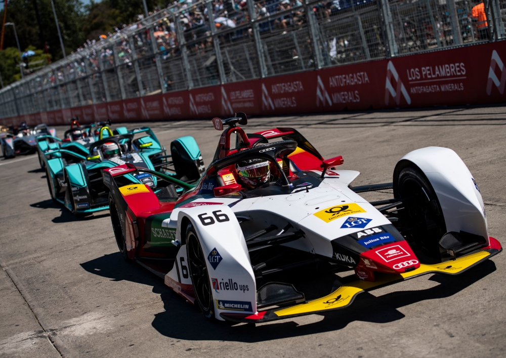 Audi Sport ABT Schaeffler celuje w kolejny hat-trick w Meksyku 