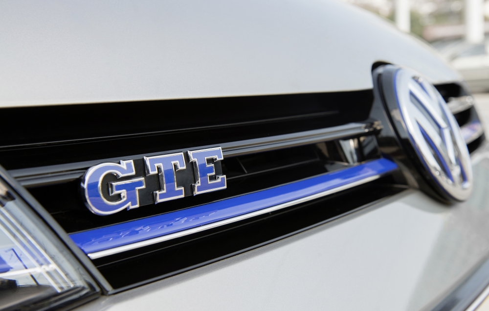 Golf GTE - hybryda plug-in z genami Golfa GTI