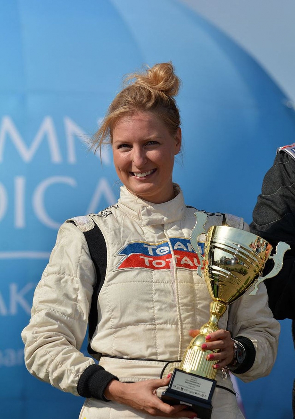 Klaudia Podkalicka na Baja Poland: jedyna kobieta w Pucharze Świata