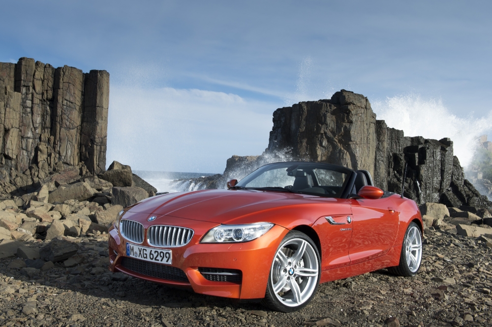 Nowe BMW Z4: roadster o sportowym charakterze