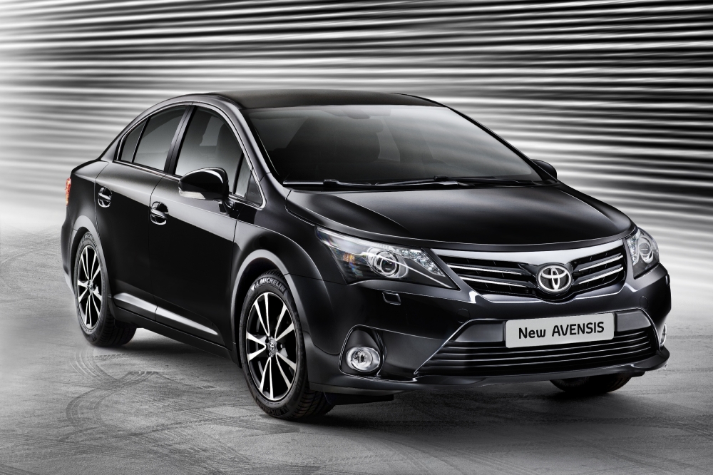 Toyota trzecią marką na polskim rynku w 2012 roku