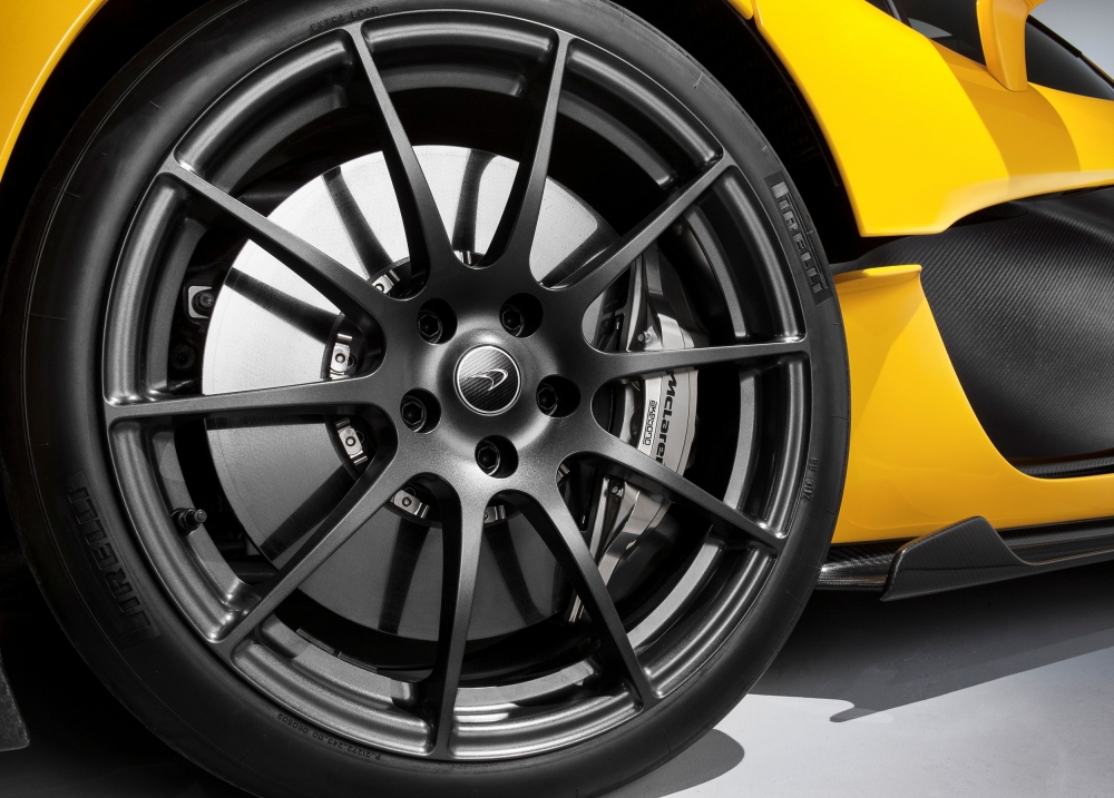 McLaren P13 w przyszłym roku