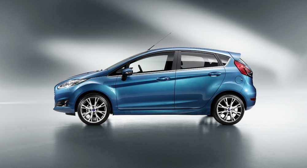 Ford Fiesta numerem 1 w Europie w pierwszej połowie 2015