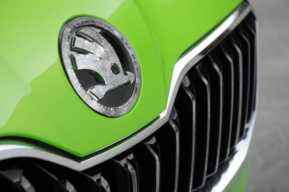 SKODA wspiera „FAJTERKI”