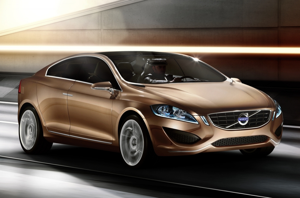 Volvo od dziś w rękach Geely 