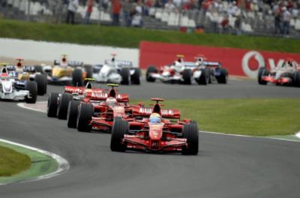Vettel mistrzem świata Formuły 1