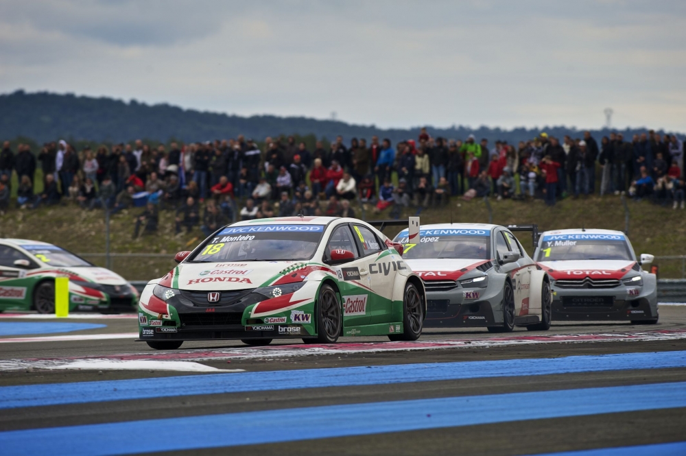 Wszystkie oczy zwrócone na Norberta Michelisza i Hondę na Hungaroring