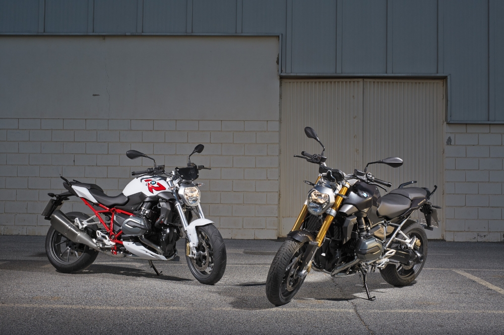 Kampania Jazd Testowych BMW Motorrad 2016