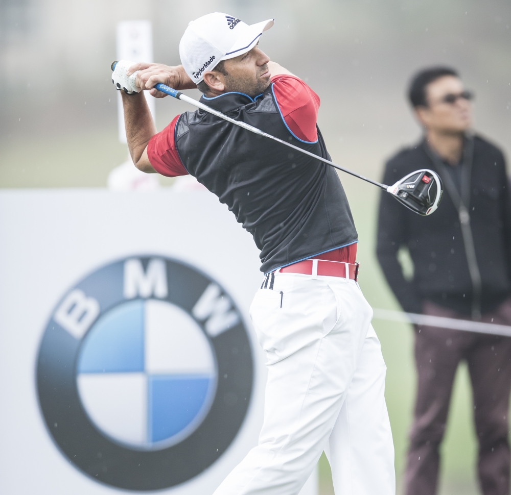 BMW Masters: początek z Garcíą w czołówce