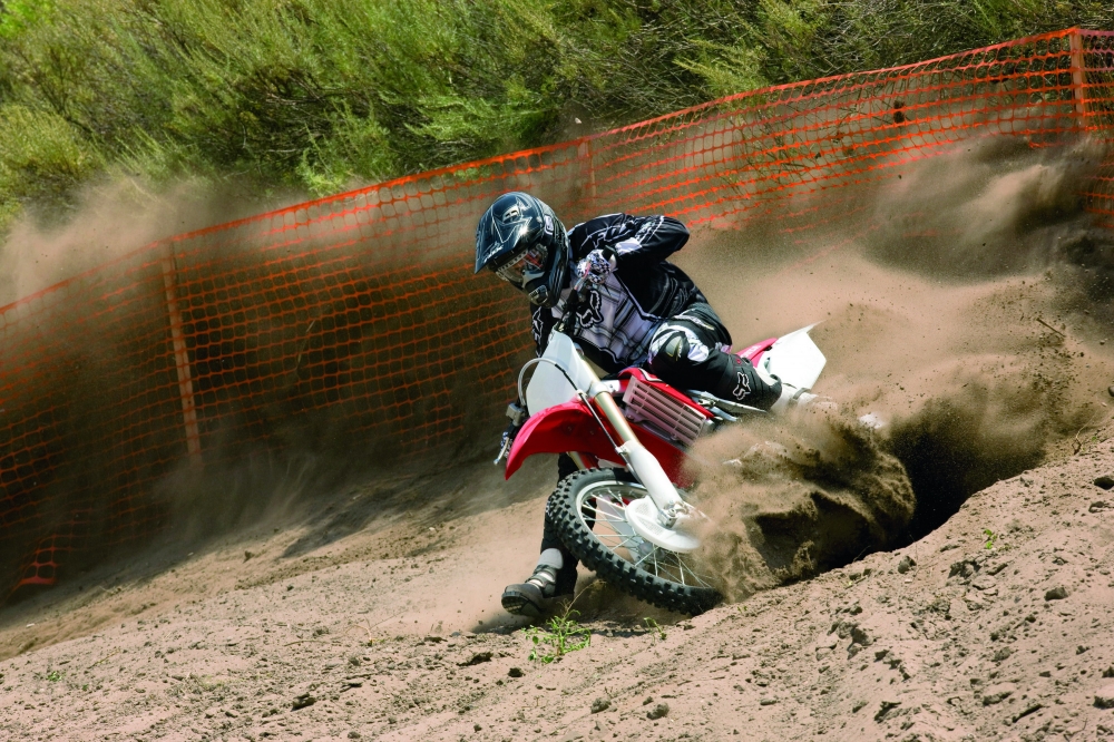 Pierwsze zawody Motocross EMX 65, 85 oraz Open