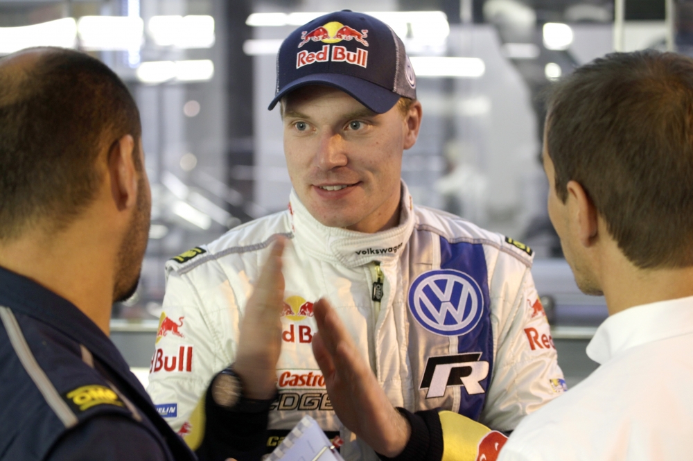 Prawdziwy sprawdzian dla lidera WRC podczas Rajdu Meksyku
