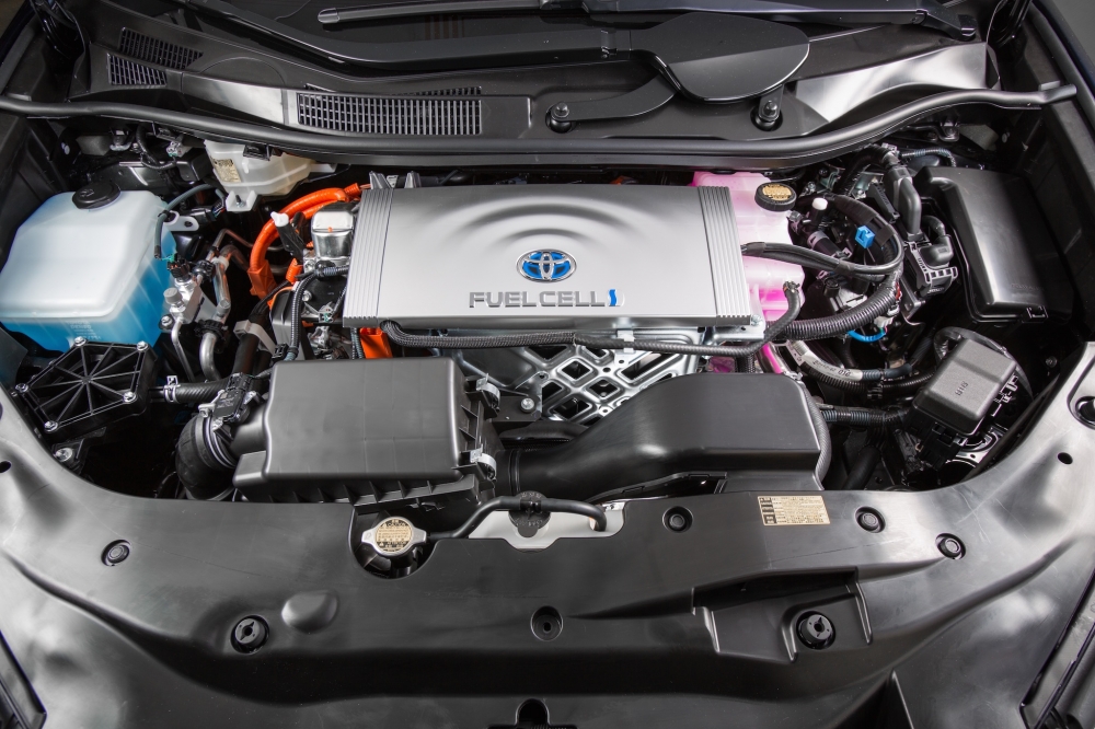 Toyota liderem innowacyjnych rozwiązań w motoryzacji