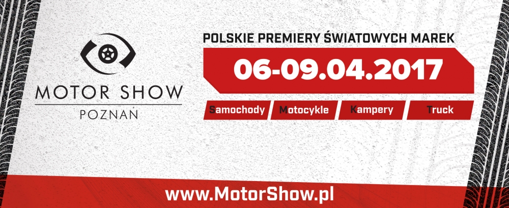 Poznań Motor Show już za 6 dni! 