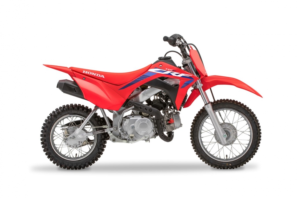 HONDA CRF110F NA ROK 2023