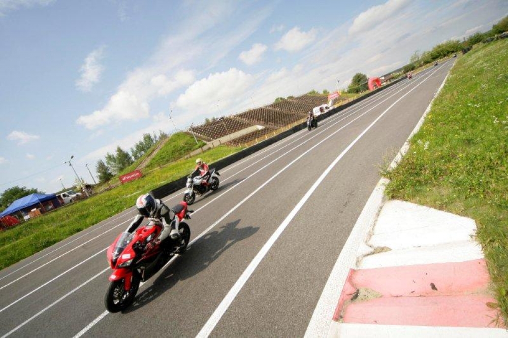 Przesiądź się na Hondę i weź udział w imprezach Fun & Safety