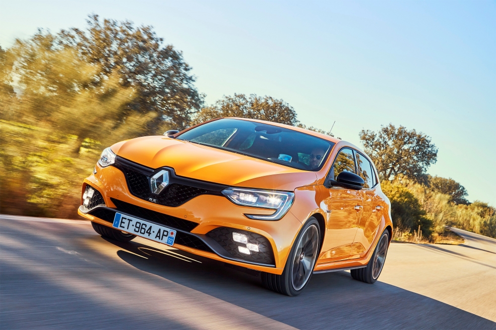 Nowe Renault Megane R.S. najtańszym hot-hatchem na rynku!