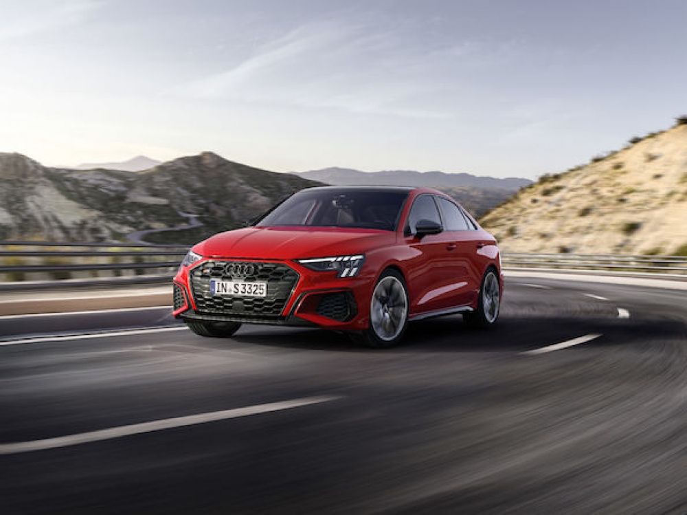 31 faktów o nowym Audi A3