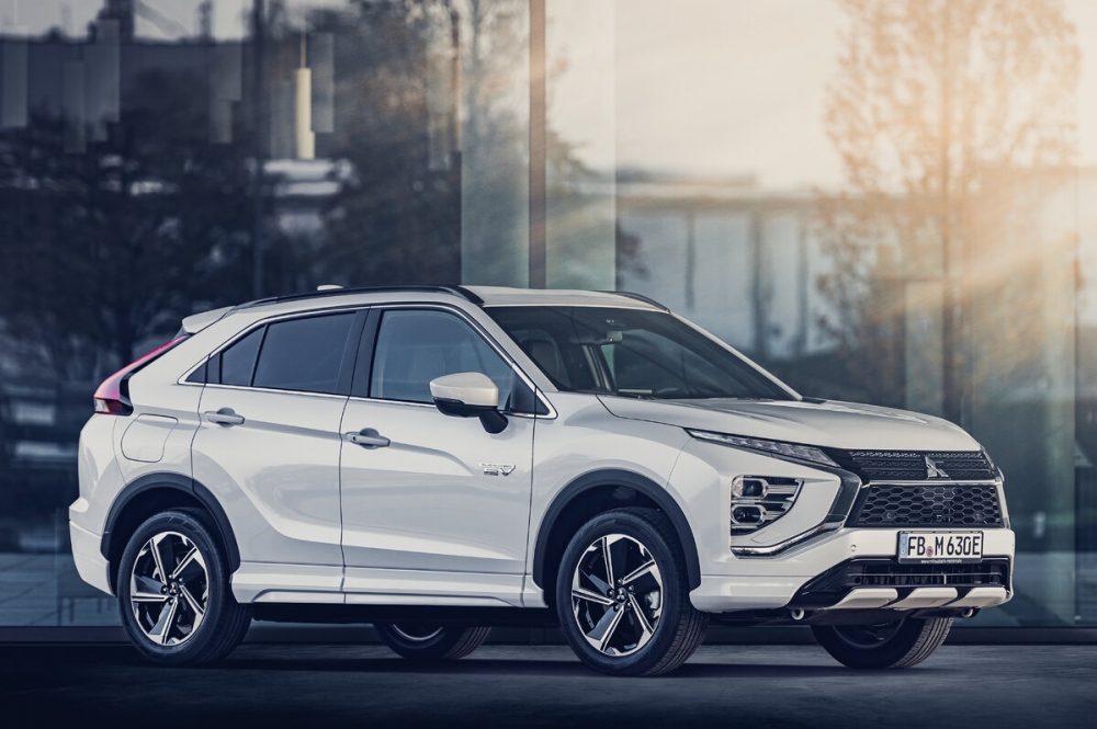 Polska premiera Mitsubishi Eclipse Cross PHEV