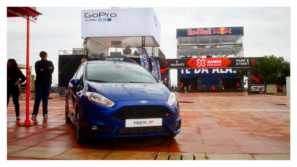 Ford na Festiwalu Mistrzów UEFA