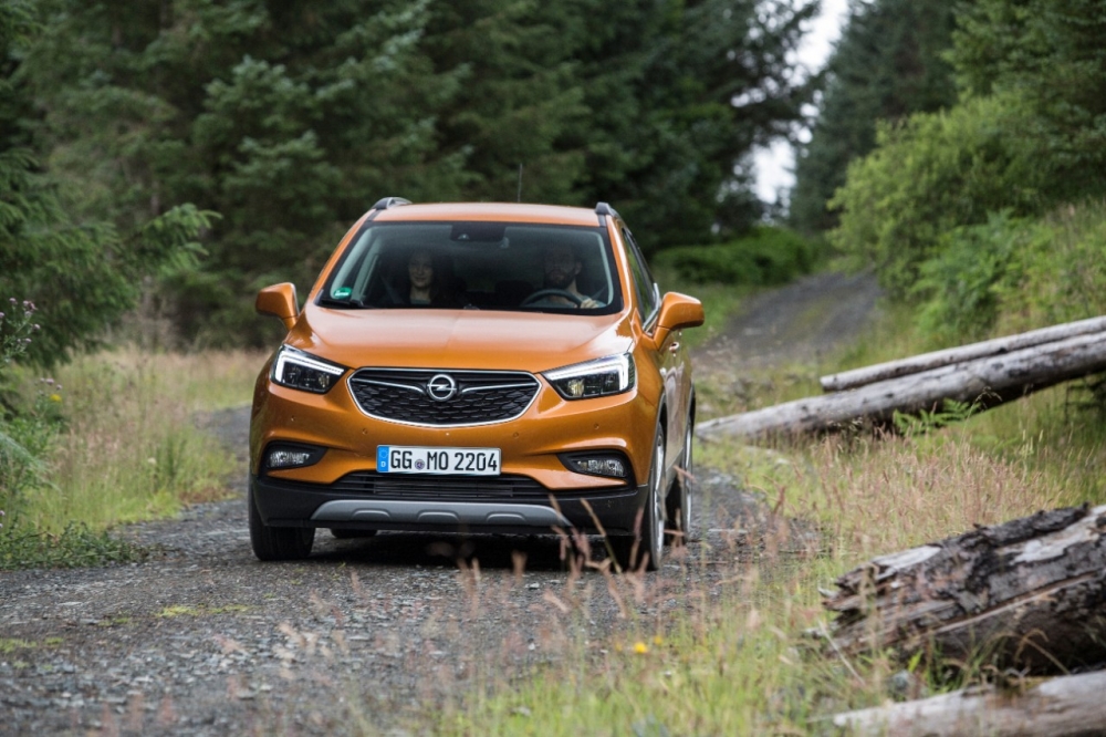 Dla indywidualistów: każdy Opel z rodziny X oferuje coś eXtra
