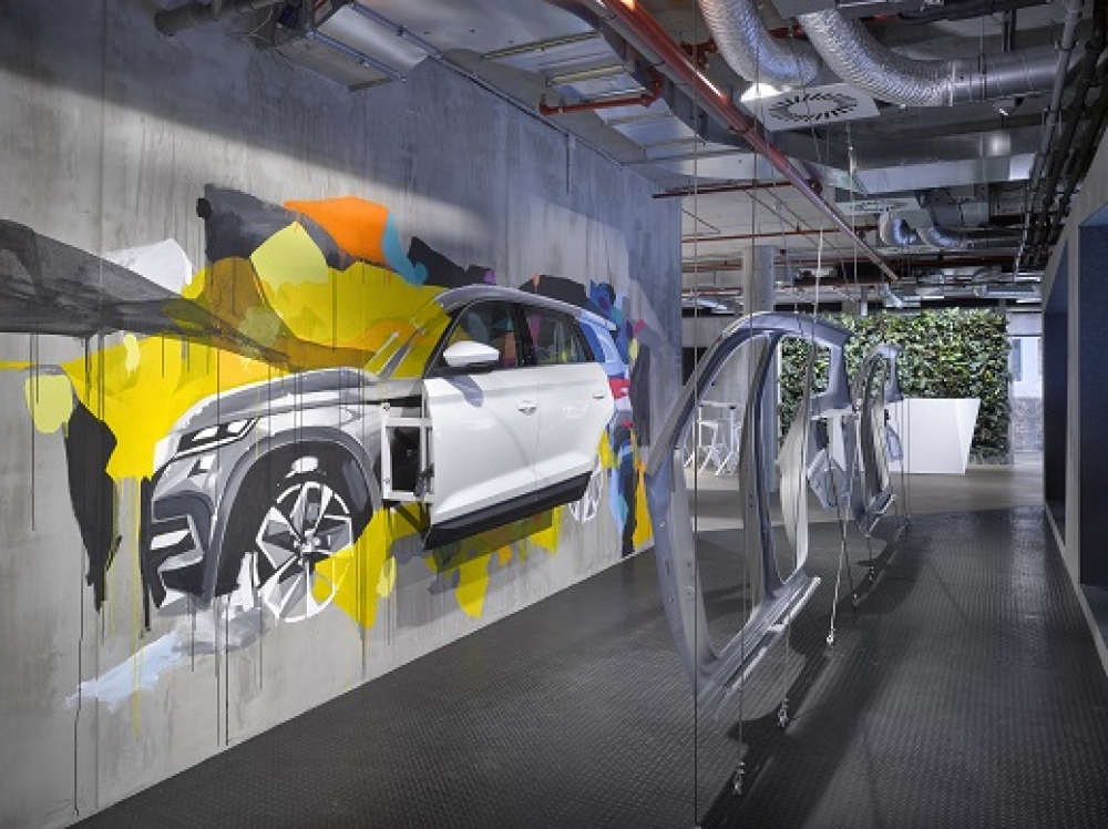 DigiLab Skoda Auto wspiera innowacyjną platformę CareDriver