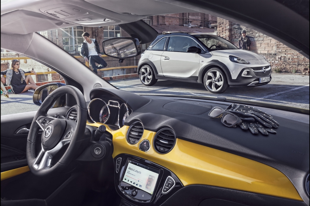 Kontrola bezpieczeństwa w modelach ADAM i Corsa wydanych od maja 2014