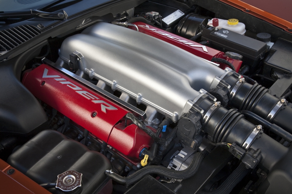 Nowy Dodge Viper - bardziej cywilizowany? 