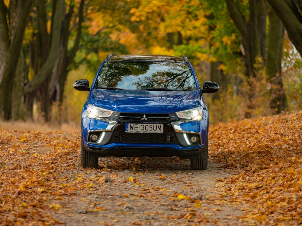 Mitsubishi ASX 2019 jest już dostępne w polskich salonach