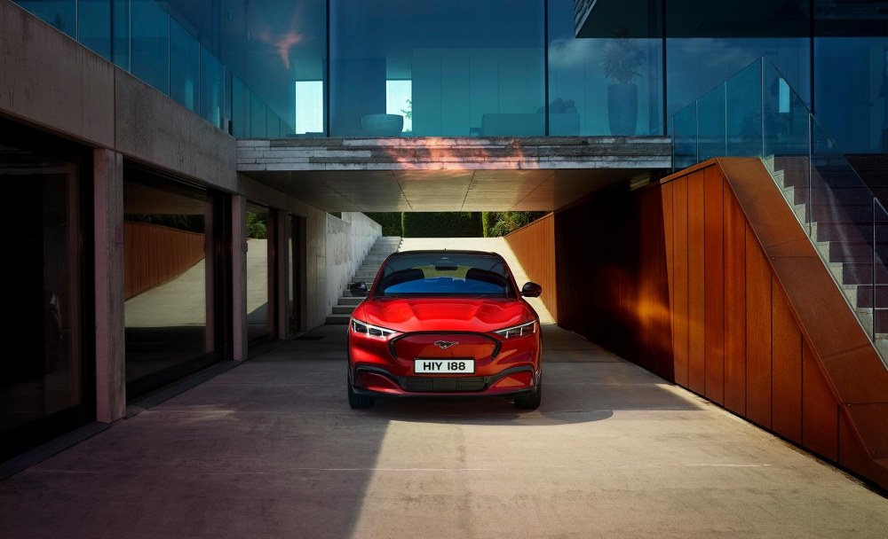 Podczas targów SEMA Ford zaprezentował 10 wyjątkowych samochodów z częściami i akcesoriami Ford Performance