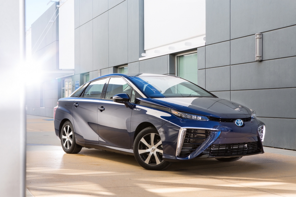 Toyota w ścisłej czołówce najbardziej innowacyjnych firm świata