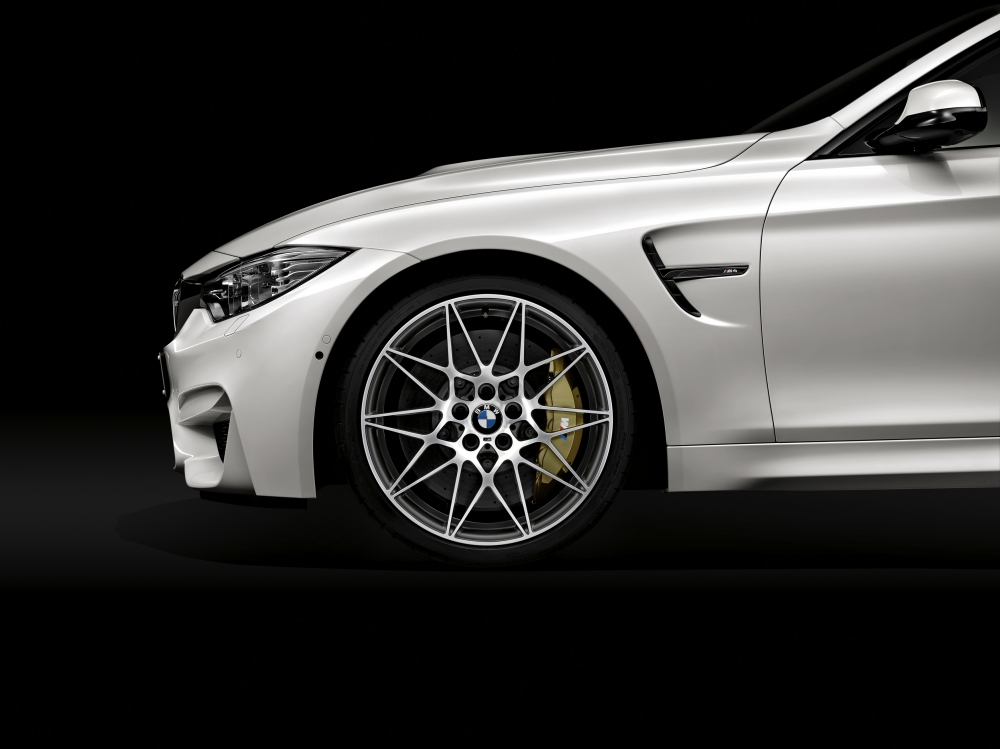 BMW M3 i M4 z pakietem Competition