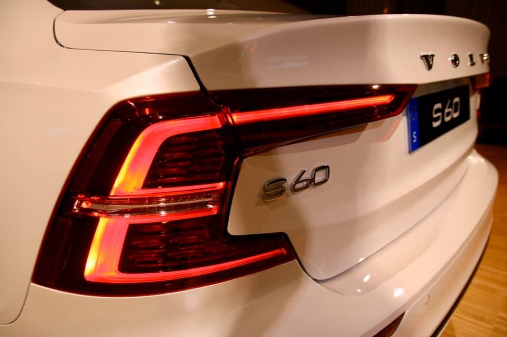 Volvo Cars refinansuje 5 miliardów SEK istniejących akcji uprzywilejowanych