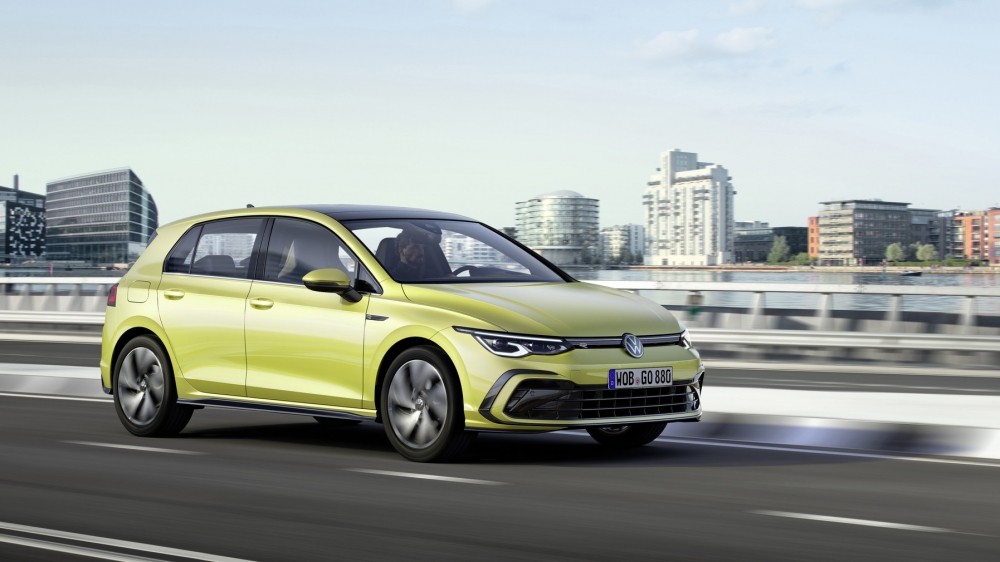 Nowy Golf w wersji R-Line jest już dostępny w Polsce