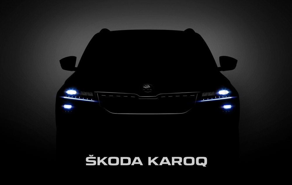 Światowa premiera Skody Karoq na żywo w internecie