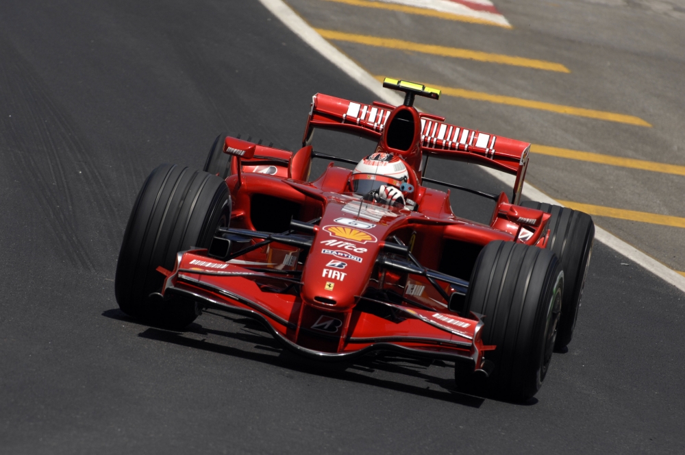 11-latek w drodze do F1