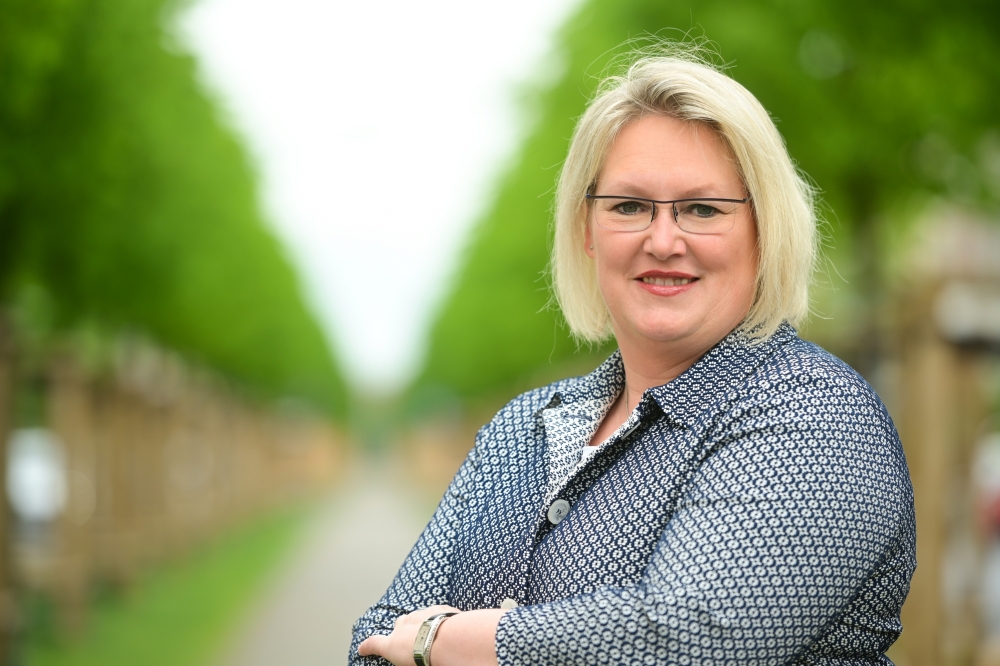 Stefanie Hegels obejmie stanowisko dyrektora zakładu Volkswagen Poznań we Wrześni